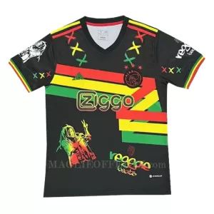 Maglia AFC Ajax x Bob Marley 2023/24 (Speciell) Maglia AFC Ajax x Bob Marley 2023/24 (Speciell)
