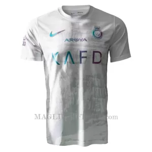 Maglia Al-Nassr FC Gara Third 2023/24 Maglia Al-Nassr FC Gara Third 2023/24