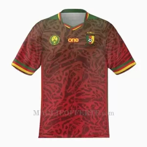 Maglia Camerun Gara Away 2023/24 Maglia Camerun Gara Away 2023/24