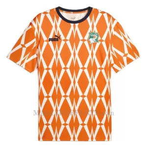 Maglia Costa d'Avorio Gara Home 2023/24 Maglia Costa d'Avorio Gara Home 2023/24