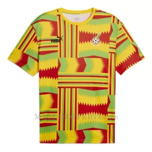 Maglia Ghana Gara Home 2023/24 Maglia Ghana Gara Home 2023/24