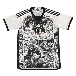 Maglia Giappone x Captain Tsubasa 2023 (Speciell) Maglia Giappone x Captain Tsubasa 2023 (Speciell)