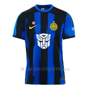 Maglia Internazionale x Transformers Gara Home 2023/24 Maglia Internazionale x Transformers Gara Home 2023/24