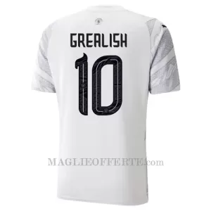 Maglia Manchester City Jack Grealish 10 Year of the Dragon 2024 Maglia Manchester City Jack Grealish 10 Year of the Dragon 2024