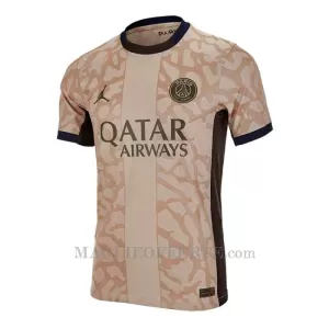 Maglia Paris Saint-Germain Gara Fourth 2023/24 Maglia Paris Saint-Germain Gara Fourth 2023/24