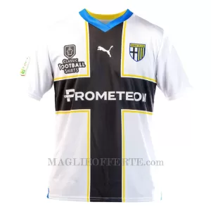 Maglia Parma Calcio Gara Home 2023/24 Maglia Parma Calcio Gara Home 2023/24