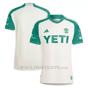 Maglia Austin FC Gara Away 2024 Maglia Austin FC Gara Away 2024