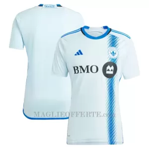 Maglia CF Montréal Gara Away 2024 Maglia CF Montréal Gara Away 2024