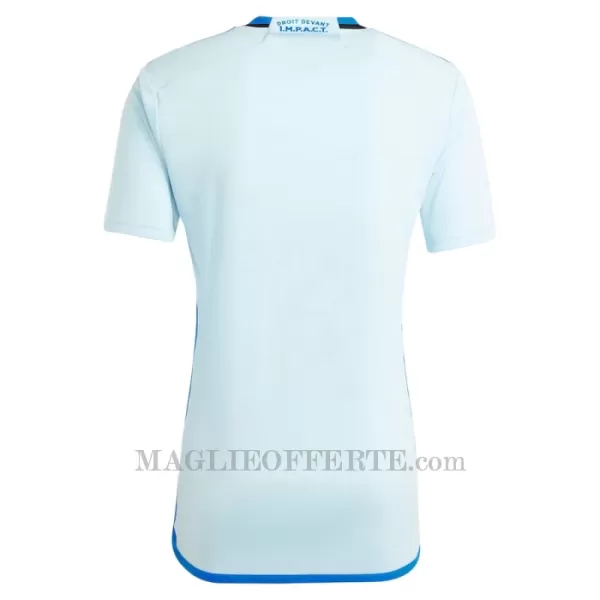 Maglia CF Montréal Gara Away 2024