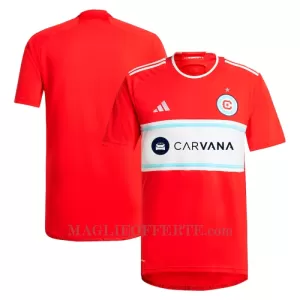 Maglia Chicago Fire Gara Home 2024 Maglia Chicago Fire Gara Home 2024