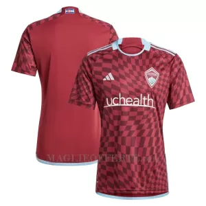 Maglia Colorado Rapids Gara Home 2024 Maglia Colorado Rapids Gara Home 2024