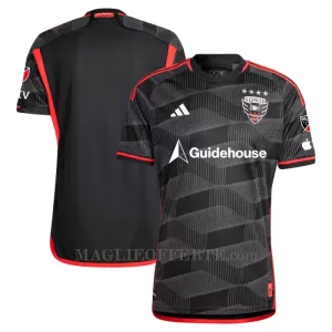 Maglia DC United Gara Home 2024 Maglia DC United Gara Home 2024