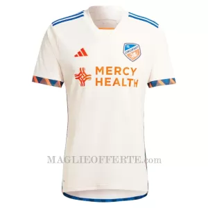 Maglia FC Cincinnati Gara Away 2024