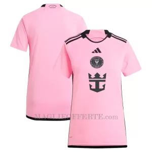 Maglia Inter Miami CF Donna Gara Home 2024/25