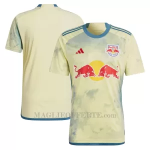 Maglia New York Red Bulls Gara Home 2024