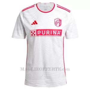Maglia St. Louis City SC Gara Away 2024