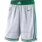 Boston Celtics Pantaloncini da Basket Association Edition Swingman