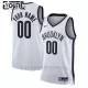 Brooklyn Nets Canotta Association Edition Swingman 2023/24 Bambino Bianco Brooklyn Nets Canotta Association Edition Swingman 2023/24 Bambino Bianco