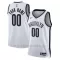 Brooklyn Nets Canotta Association Edition Swingman 2023/24 Bianco