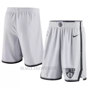Brooklyn Nets Pantaloncini da Basket Association Edition Swingman Brooklyn Nets Pantaloncini da Basket Association Edition Swingman