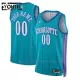 Charlotte Hornets Canotta Classic Edition Swingman 2023/24 Bambino Teal Charlotte Hornets Canotta Classic Edition Swingman 2023/24 Bambino Teal
