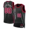 Chicago Bulls Canotta City Edition Swingman 2023/24 Nero