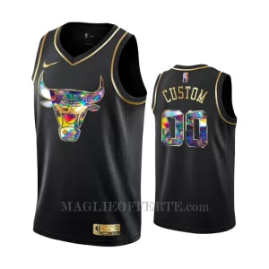 Chicago Bulls Canotta Diamond Edition Swingman Nero Chicago Bulls Canotta Diamond Edition Swingman Nero