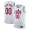 Cleveland Cavaliers Canotta Association Edition Swingman 2023/24 Bianco