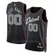 Detroit Pistons Canotta City Edition Swingman 2023/24 Nero