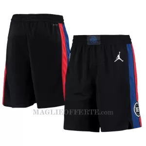 Detroit Pistons Pantaloncini da Basket Statement Edition Swingman Detroit Pistons Pantaloncini da Basket Statement Edition Swingman