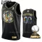 Golden State Warriors Canotta Diamond Edition Swingman Bambino Nero