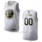 Golden State Warriors Canotta Golden Edition Swingman Bianco