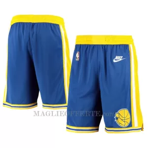 Golden State Warriors Pantaloncini da Basket Classic Edition Swingman Golden State Warriors Pantaloncini da Basket Classic Edition Swingman
