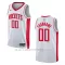 Houston Rockets Canotta Association Edition Swingman 2023/24 Bianco
