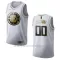 Los Angeles Clippers Canotta Golden Edition Swingman Bianco