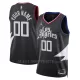 Los Angeles Clippers Canotta Statement Edition Swingman 2023/24 Nero Los Angeles Clippers Canotta Statement Edition Swingman 2023/24 Nero