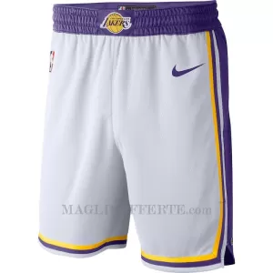 Los Angeles Lakers Pantaloncini da Basket Association Edition Swingman Los Angeles Lakers Pantaloncini da Basket Association Edition Swingman
