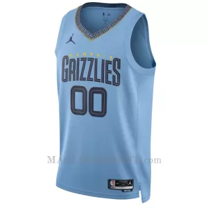 Memphis Grizzlies Canotta Statement Edition Swingman 2023/24 Blu