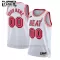 Miami Heat Canotta Classic Edition Swingman Bambino Bianco