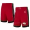 Miami Heat Pantaloncini da Basket Statement Edition Swingman