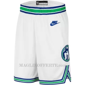 Minnesota Timberwolves Pantaloncini da Basket Hardwood Classic Edition Swingman