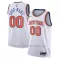 New York Knicks Canotta Association Edition Swingman 2023/24 Bianco