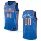 Oklahoma City Thunder Canotta Icon Edition Swingman 2023/24 Blu