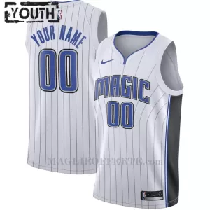 Orlando Magic Canotta Association Edition Swingman 2023/24 Bambino