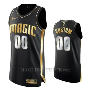 Orlando Magic Canotta Golden Edition Swingman Nero