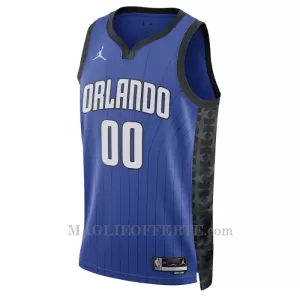 Orlando Magic Canotta Statement Edition Swingman 2023/24 Blu