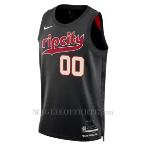 Portland Trail Blazers Canotta City Edition Swingman 2023/24