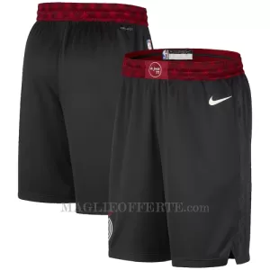 Portland Trail Blazers Pantaloncini da Basket City Edition Swingman
