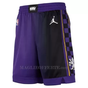 Sacramento Kings Pantaloncini da Basket Statement Edition Swingman