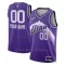 Utah Jazz Canotta City Edition Swingman 2023/24 Viola
